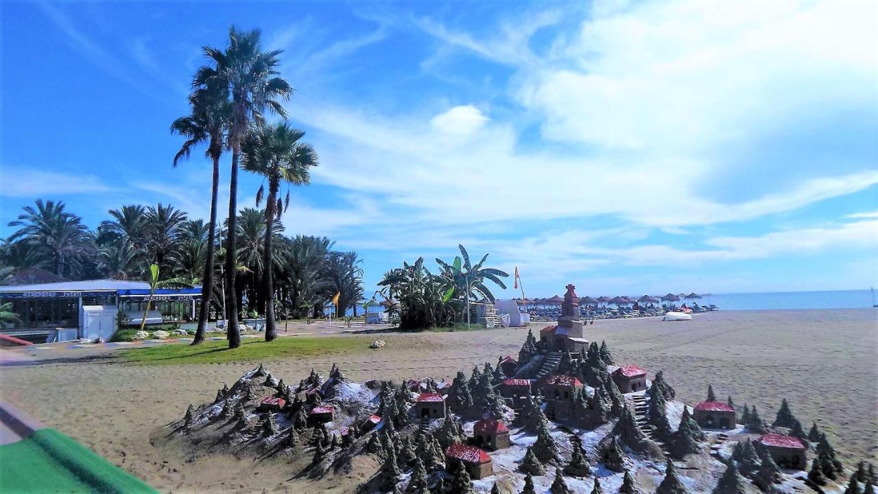 Estudio Con Encanto Torremolinos Kültér fotó