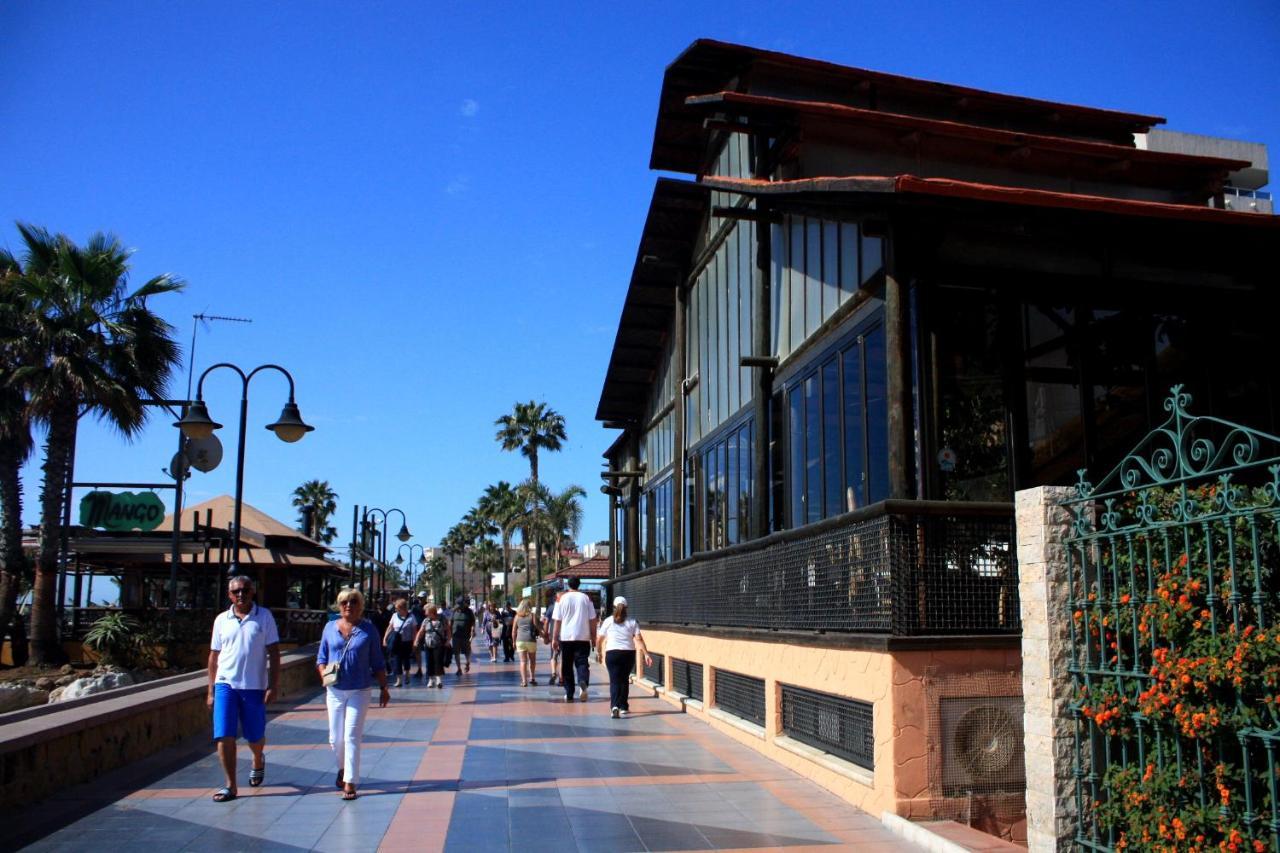Estudio Con Encanto Torremolinos Kültér fotó