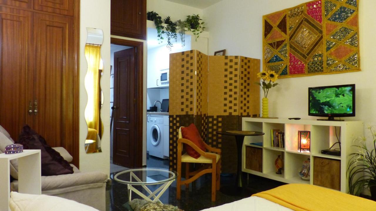 Estudio Con Encanto Torremolinos Kültér fotó